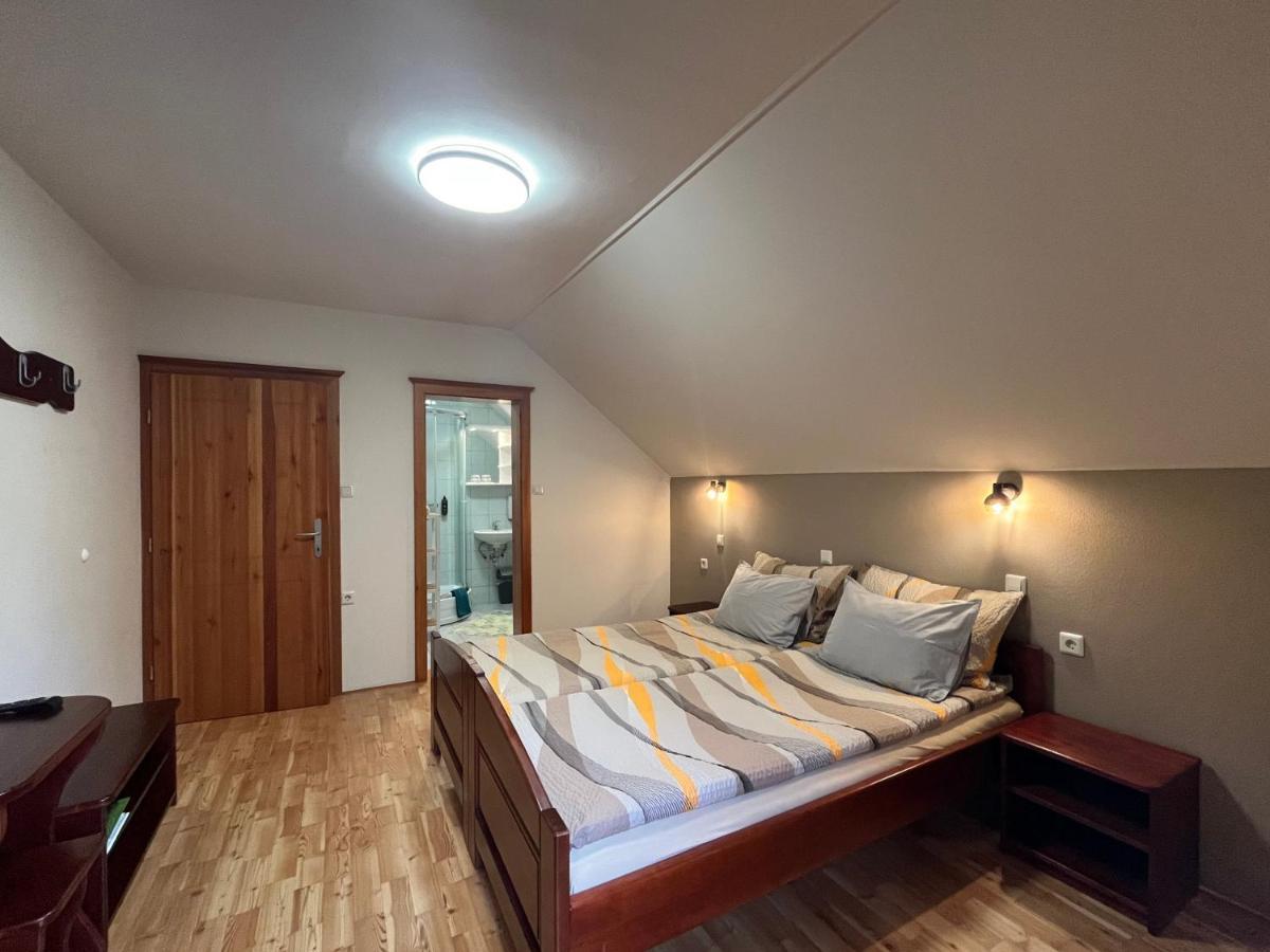 Na Logu - Farm Stay Ambroz Gregorc Solčava Екстериор снимка