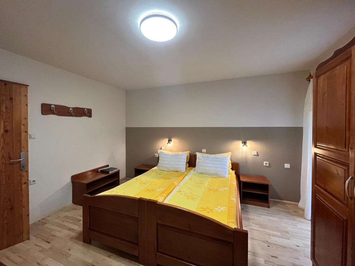 Na Logu - Farm Stay Ambroz Gregorc Solčava Екстериор снимка