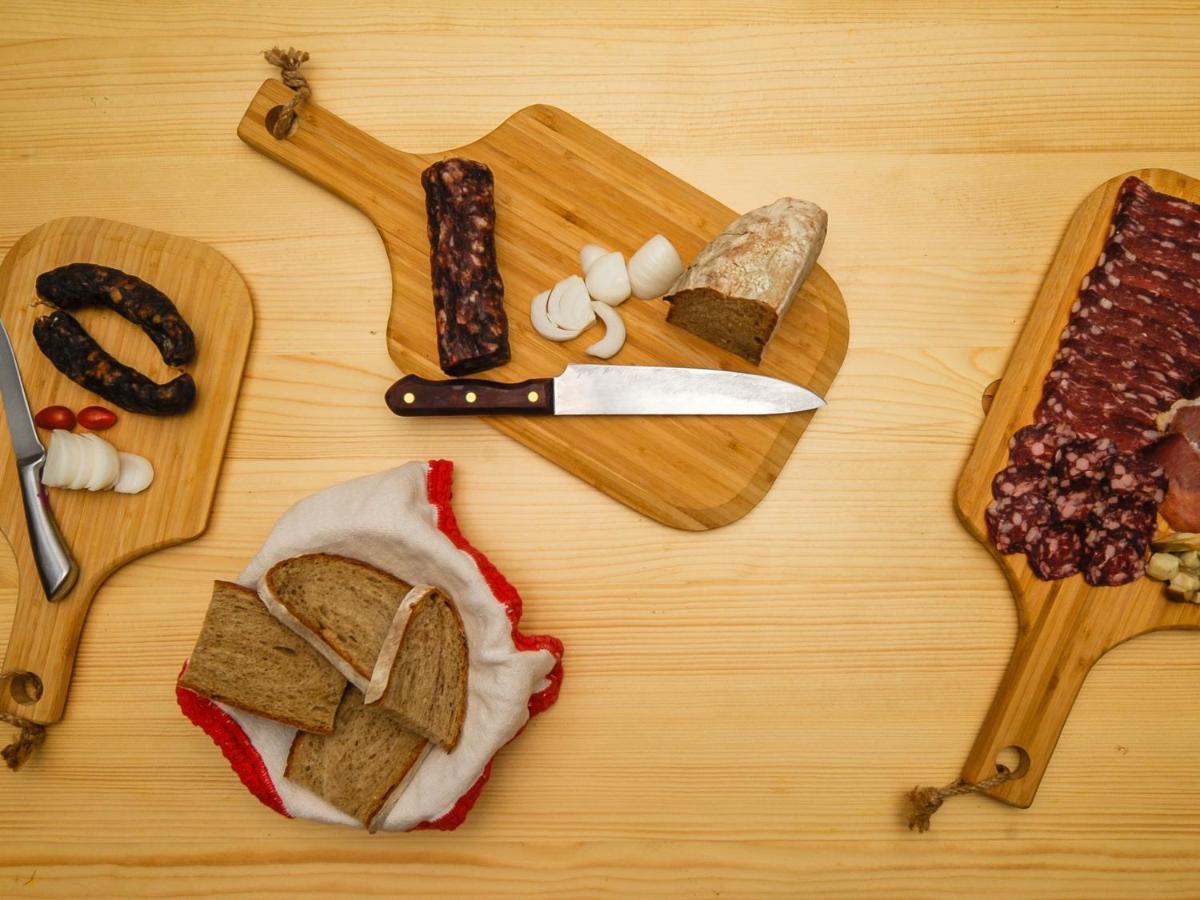 Na Logu - Farm Stay Ambroz Gregorc Solčava Екстериор снимка